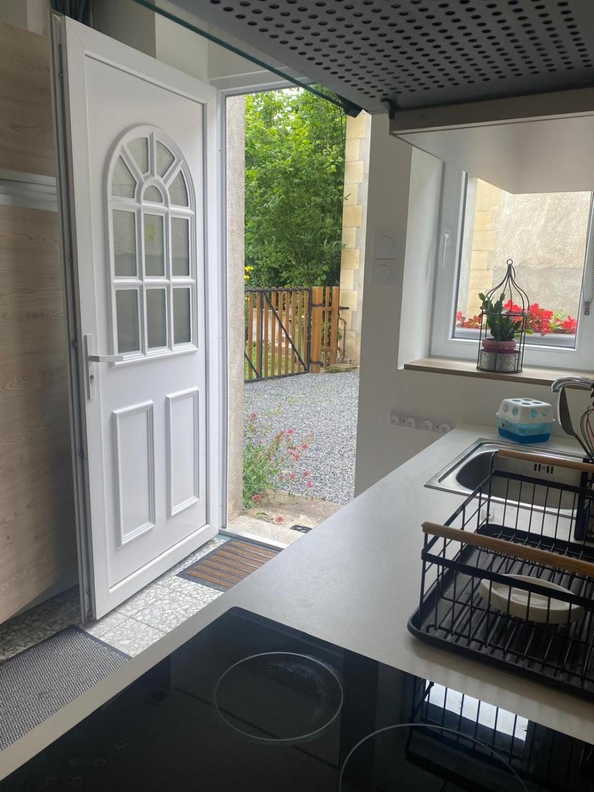 Hébergement de vacances Petite Maison Dans Le Morvan