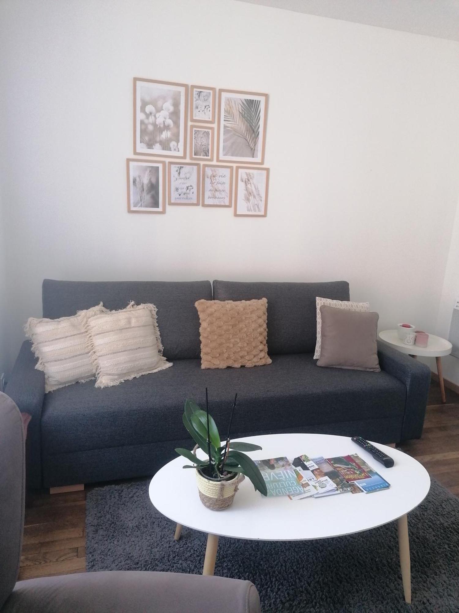 Hébergement de vacances Petite Maison Dans Le Morvan